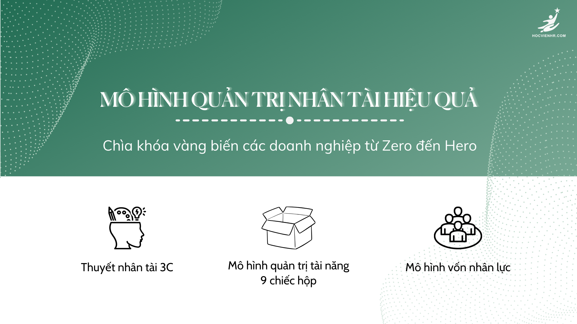 quản trị nhân tài