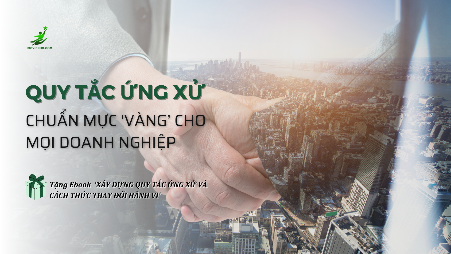 quy tắc ứng xử