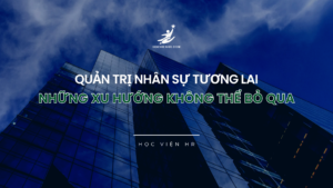 xu hướng nhân sự tương lai