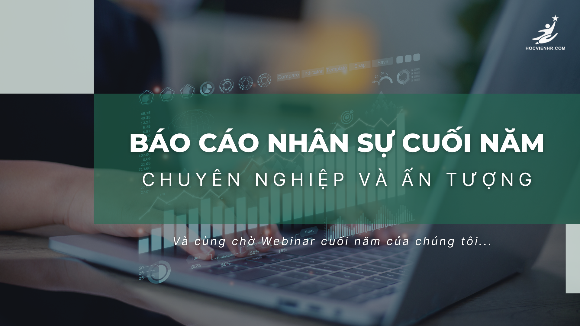 Báo cáo nhân sự cuối năm