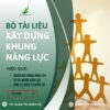 Bộ tài liệu Xây dựng khung năng lực Học Viện HR
