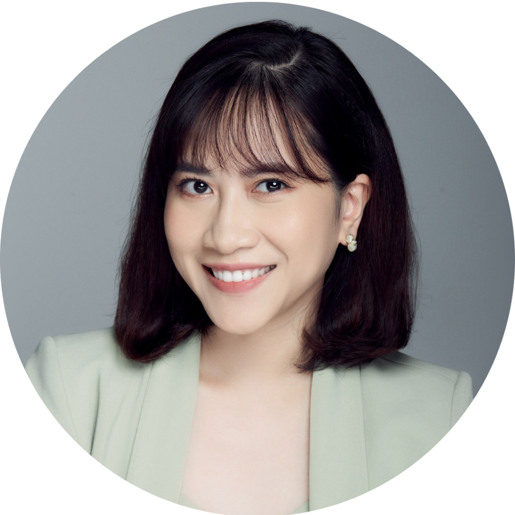 Chuyên gia Bà HÀ NGUYỄN Học Viện HR
