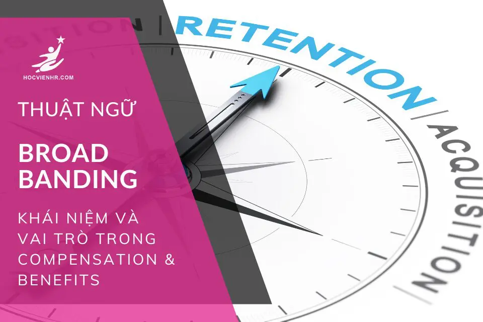 Thuật ngữ Broadbanding: Khái Niệm và Vai Trò trong Compensation & Benefits
