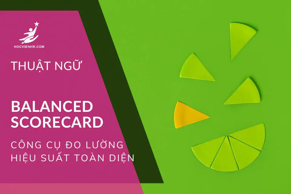 Balanced Scorecard trong Quản trị Nhân sự: Công Cụ Đo Lường Hiệu Suất Toàn Diện