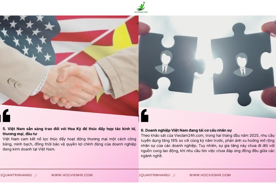 Bản Tin Nhân Sự Ngày 23-24/4/2025: Phân Tích Sâu Sắc Biến Động Thị Trường Lao Động và Lời Khuyên Chiến Lược Cho HR
