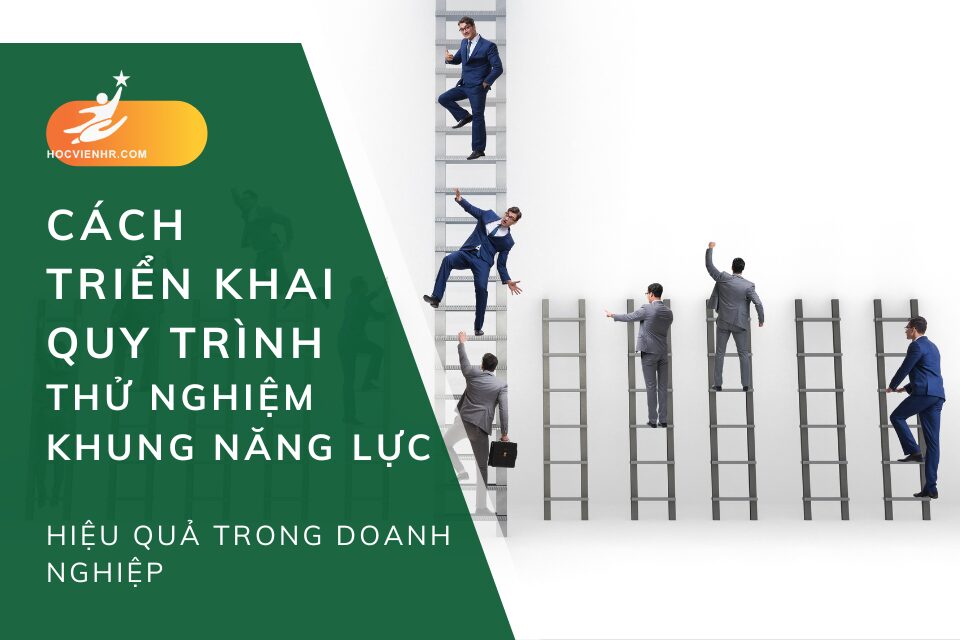 Cách Triển Khai Quy Trình Thử Nghiệm Khung Năng Lực Hiệu Quả Trong Doanh Nghiệp