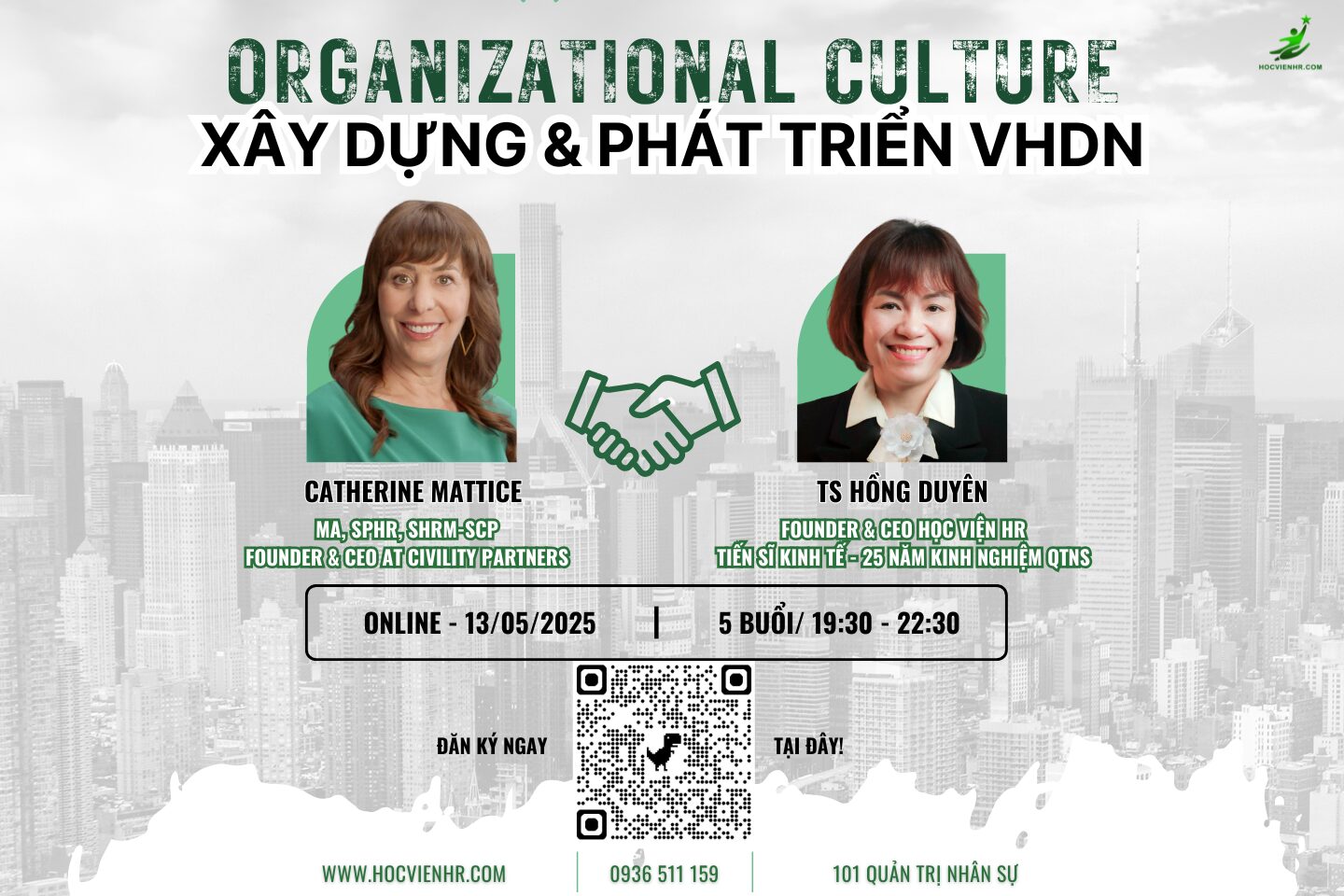 Khóa học Văn hóa doanh nghiệp
