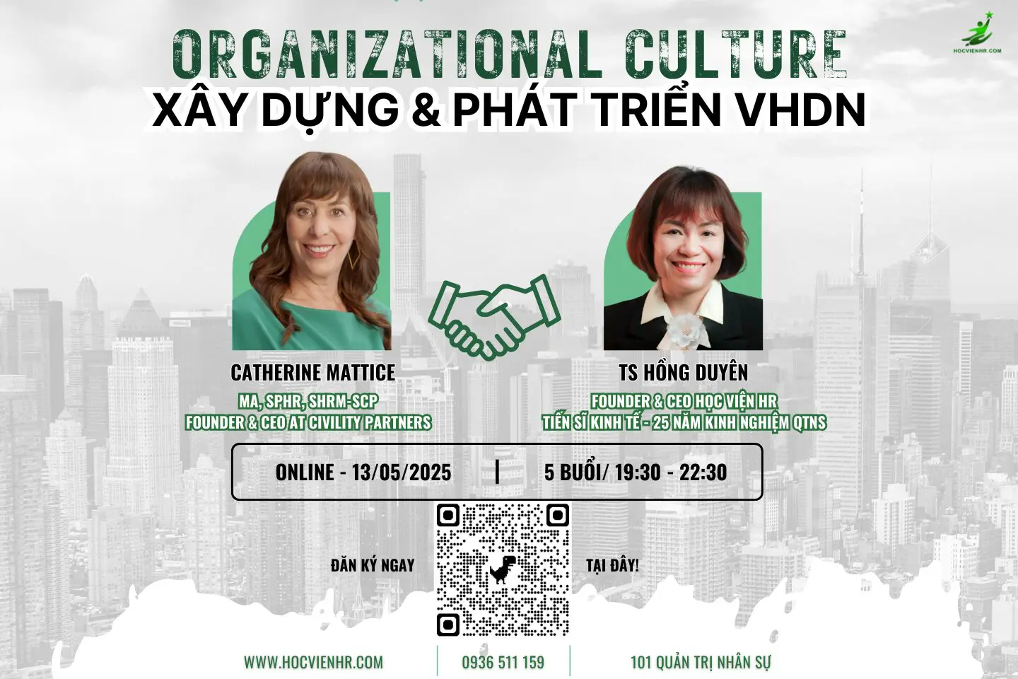 Khóa học Văn hóa doanh nghiệp