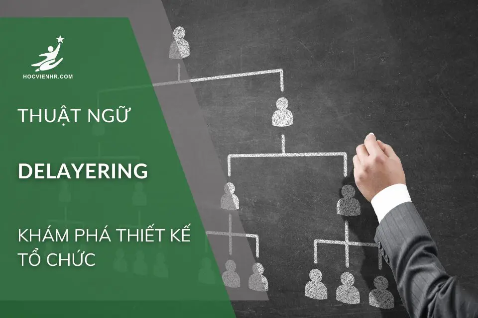 Khám Phá Thiết Kế Tổ Chức Với Delayering: Tối Ưu Hóa Quản Trị và Thúc Đẩy Linh Hoạt