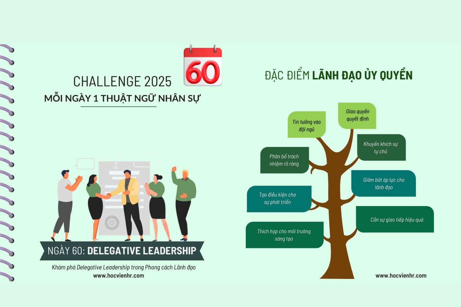 Phong cách lãnh đạo ủy quyền (Delegative Leadership) là gì