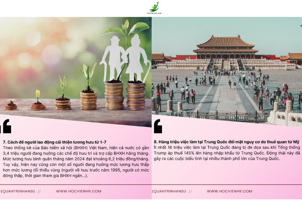 Bản Tin Nhân Sự Ngày 5-6/5/2025: Phân Tích Biến Động Ngành Ngân Hàng, Cơ Hội Việc Làm Mới, Rủi Ro Lừa Đảo và Xu Hướng Thị Trường Lao Động Toàn Cầu - Lời Khuyên Dành Cho HR Chuyên Nghiệp