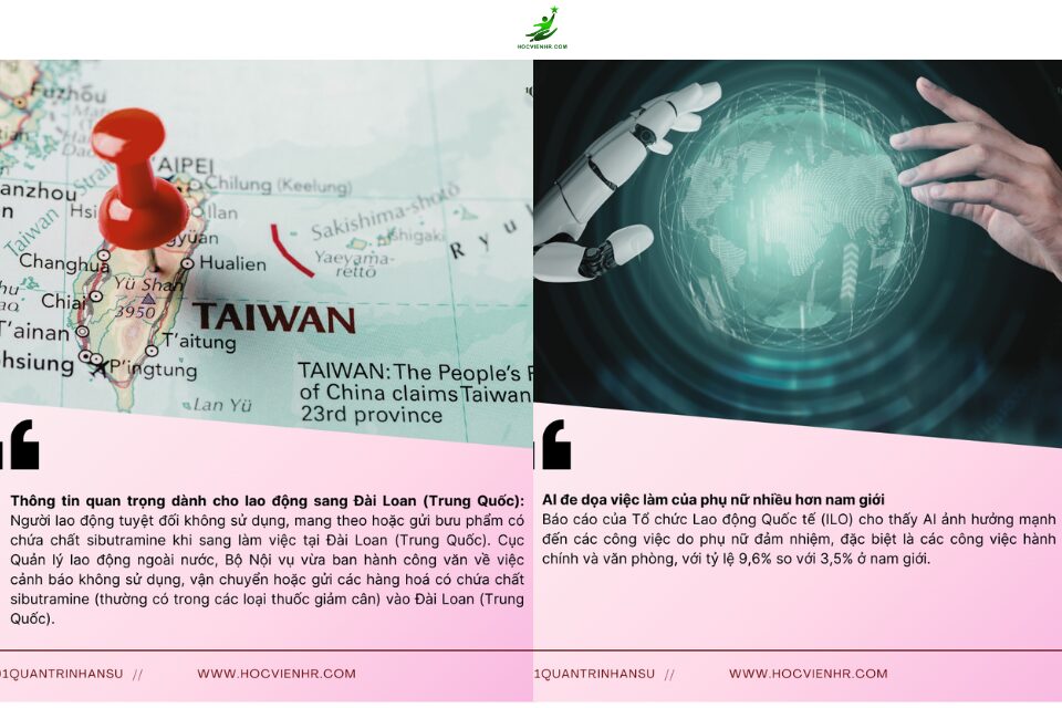 Bản Tin Nhân Sự Ngày 19-20/5/2025