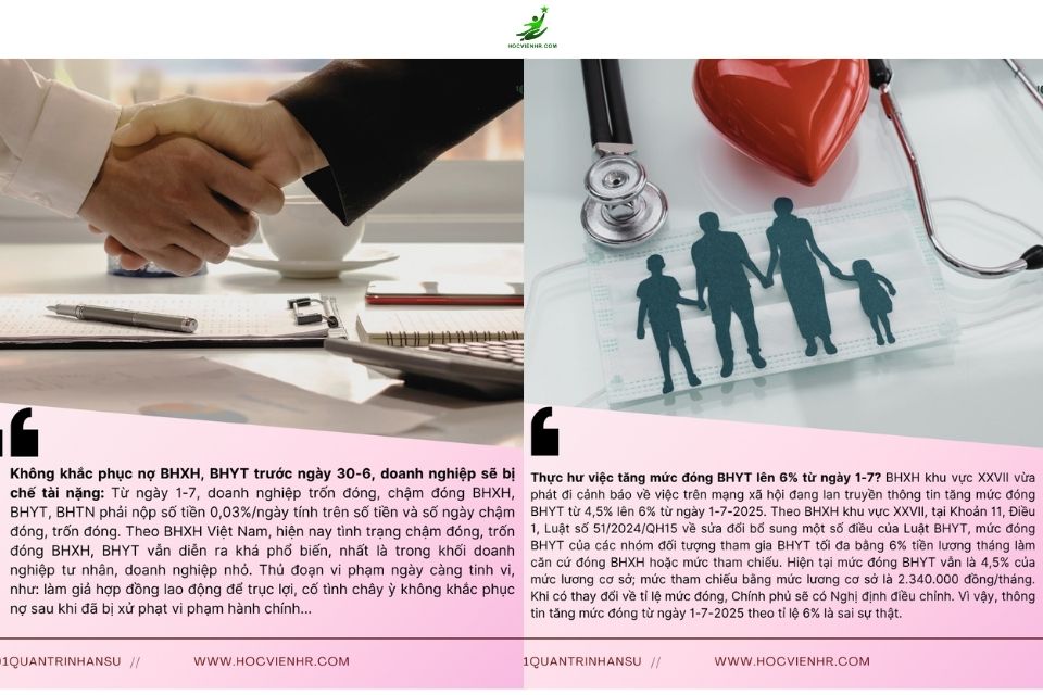 BẢN TIN NHÂN SỰ NGÀY 18-19/6/2025