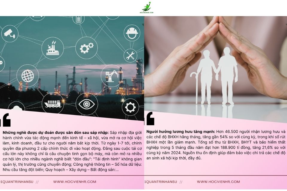 BẢN TIN NHÂN SỰ NGÀY 22-23/6/2025