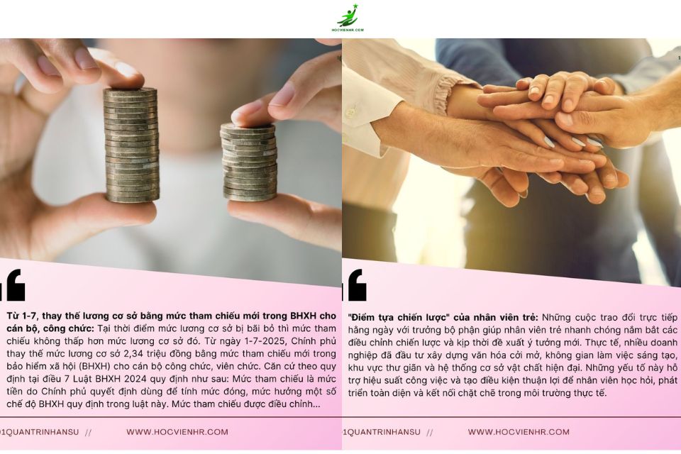 BẢN TIN NHÂN SỰ NGÀY 16-17/6/2025
