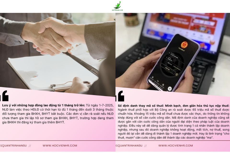 BẢN TIN NHÂN SỰ NGÀY 24-25/6/2025