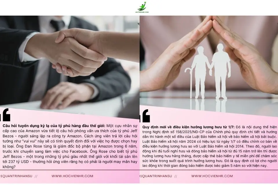 BẢN TIN NHÂN SỰ NGÀY 28-29/6/2025