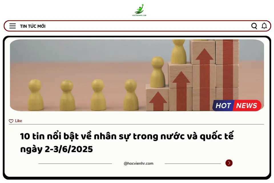 BẢN TIN NHÂN SỰ NGÀY 2-3/6/2025