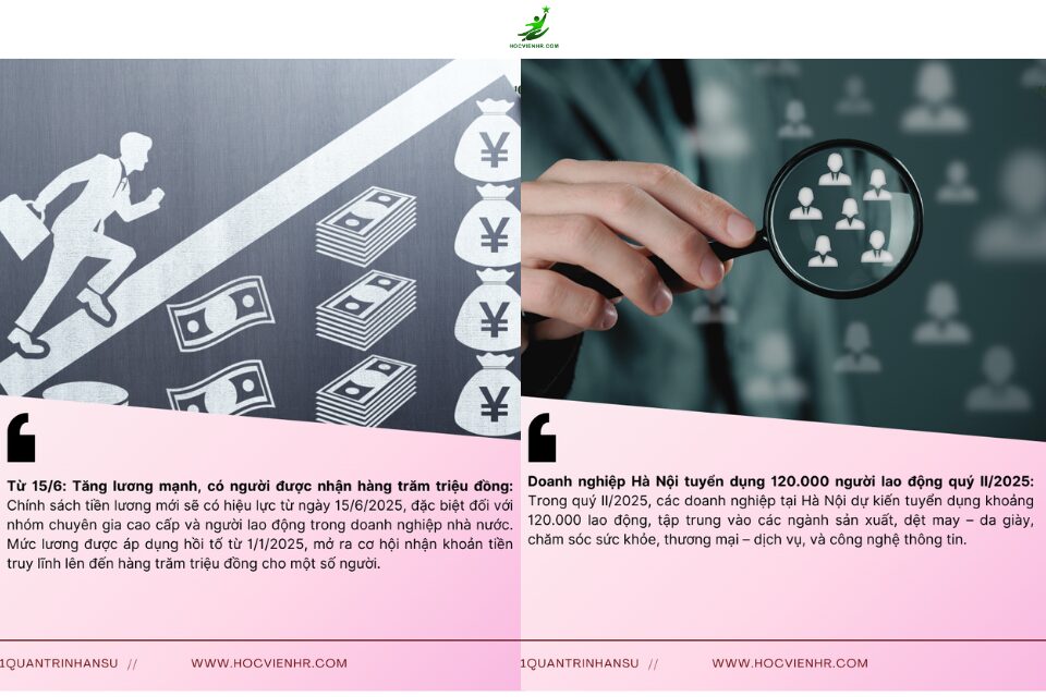 BẢN TIN NHÂN SỰ NGÀY 2-3/6/2025