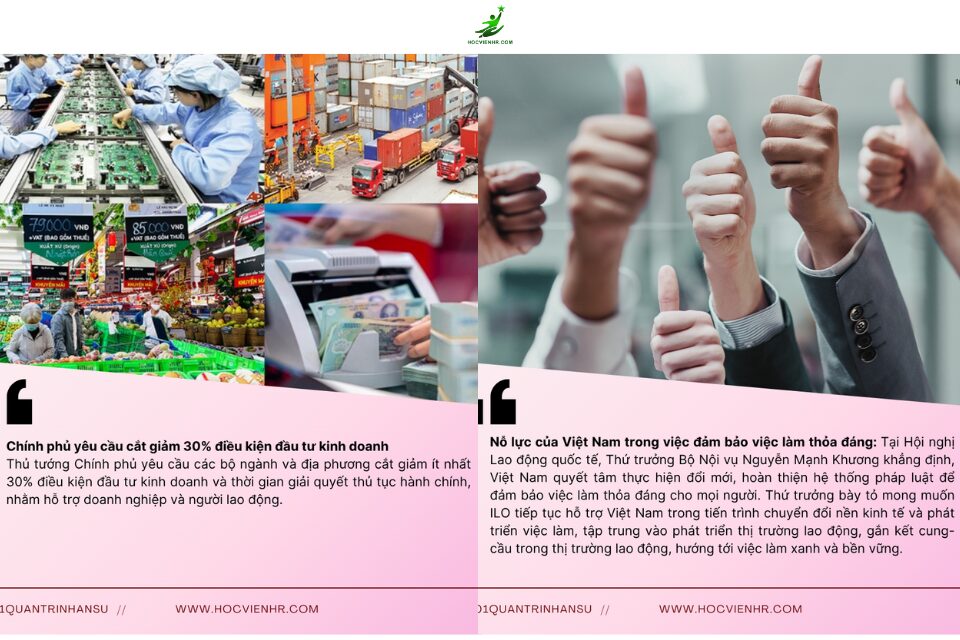 BẢN TIN NHÂN SỰ NGÀY 4-5/6/2025