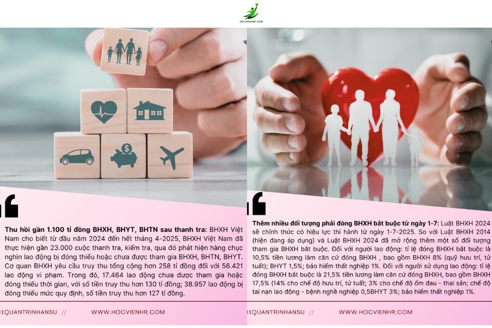 BẢN TIN NHÂN SỰ NGÀY 2-3/6/2025