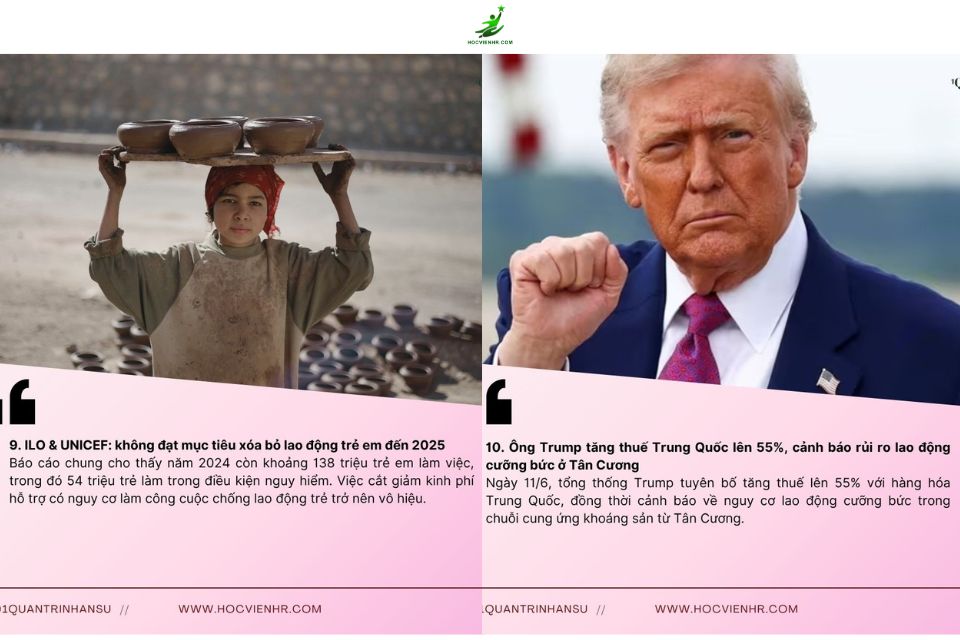BẢN TIN NHÂN SỰ NGÀY 10-11/6/2025