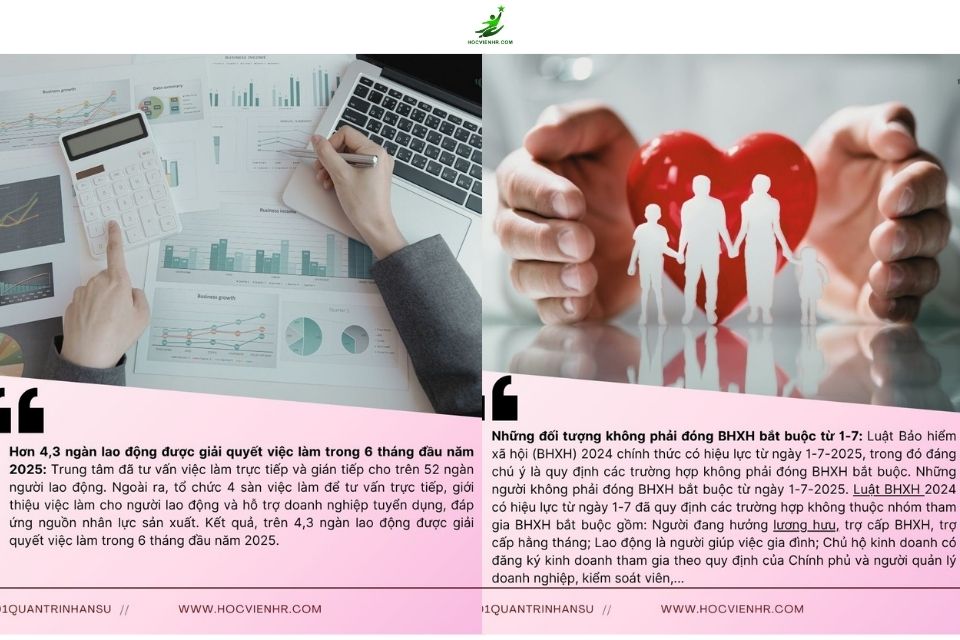 BẢN TIN NHÂN SỰ NGÀY 16-17/6/2025