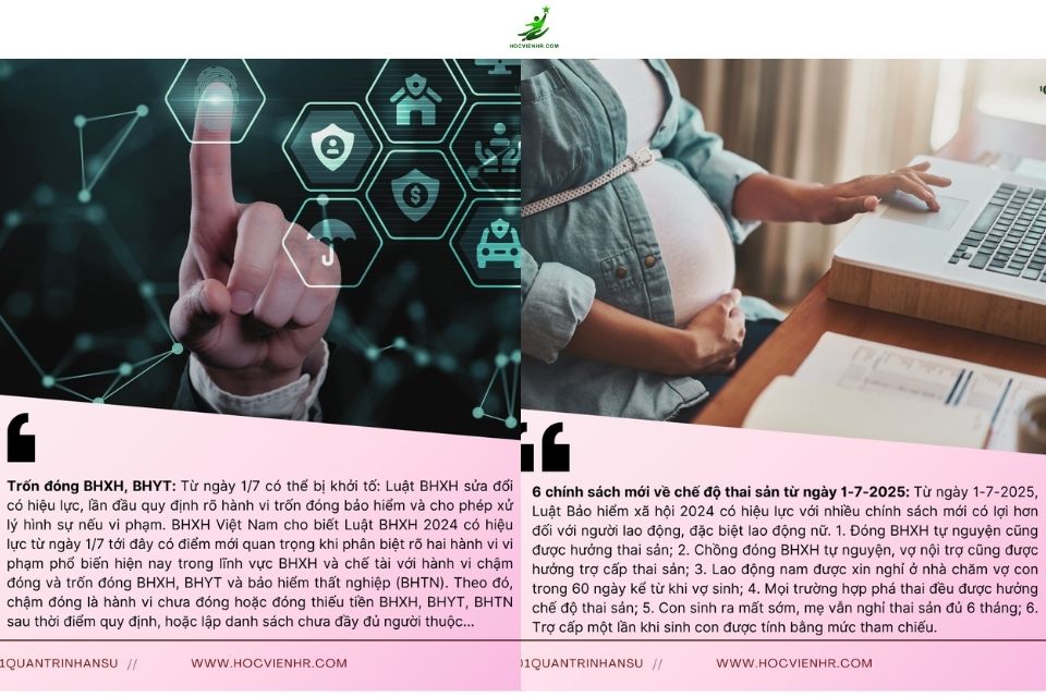 BẢN TIN NHÂN SỰ NGÀY 22-23/6/2025