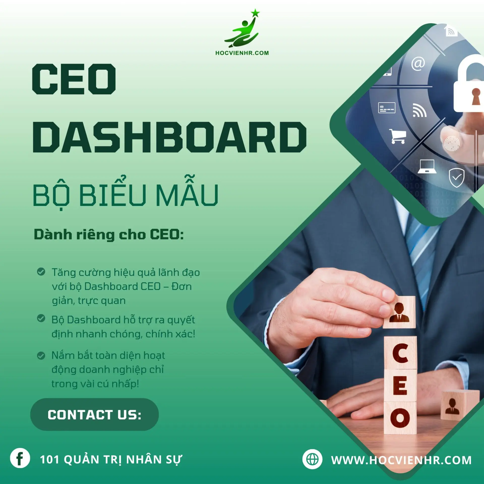 Bộ tài liệu dành cho HRBP [HR Business Partner] Toàn Diện Nhất - Hình ảnh 19