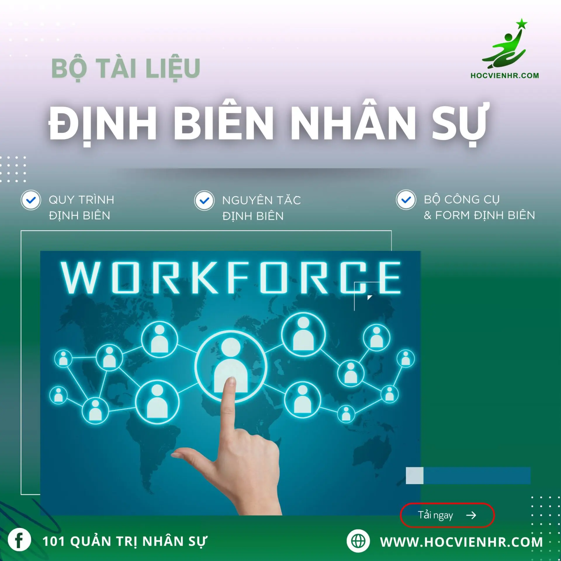 Bộ tài liệu dành cho HRBP [HR Business Partner] Toàn Diện Nhất - Hình ảnh 21