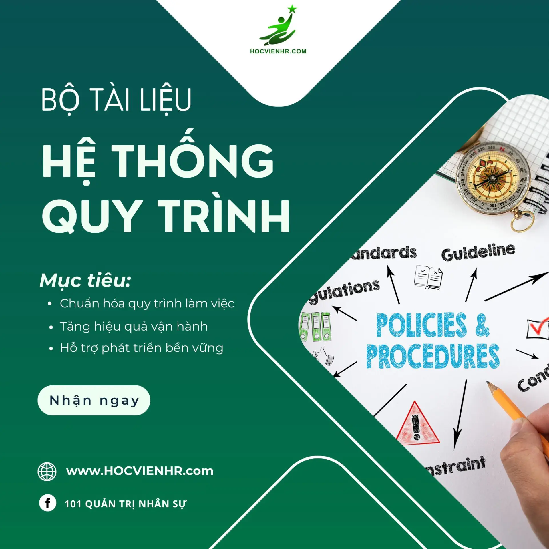 Bộ tài liệu dành cho HRBP [HR Business Partner] Toàn Diện Nhất - Hình ảnh 17