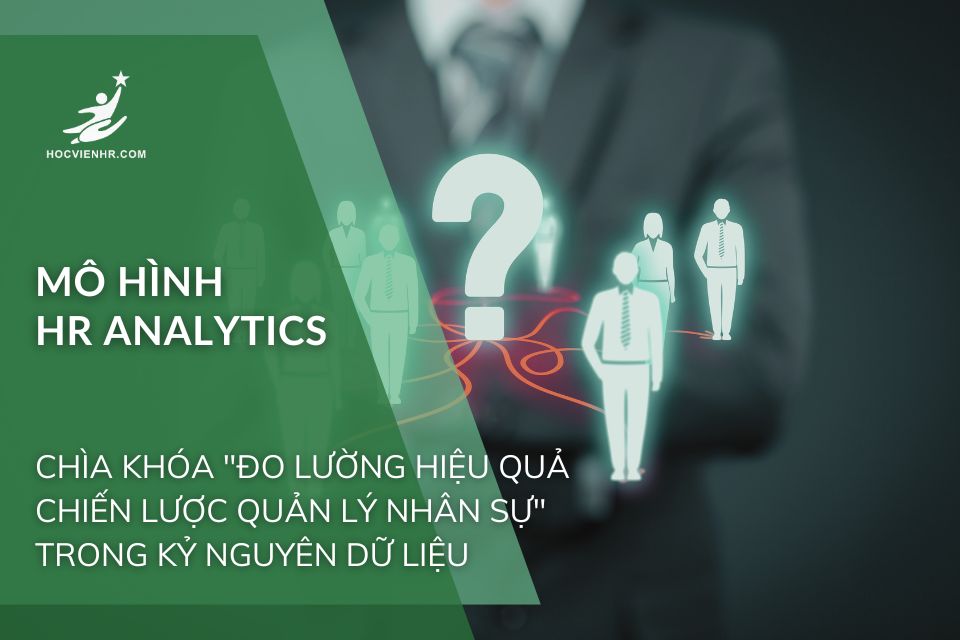 Mô Hình HR Analytics