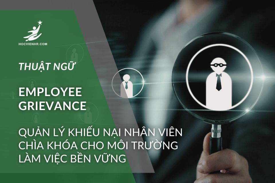 EMPLOYEE GRIEVANCE