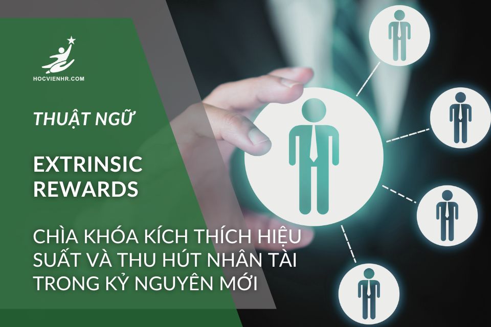 Extrinsic Rewards