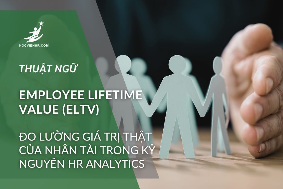 EMPLOYEE LIFETIME VALUE (ELTV)