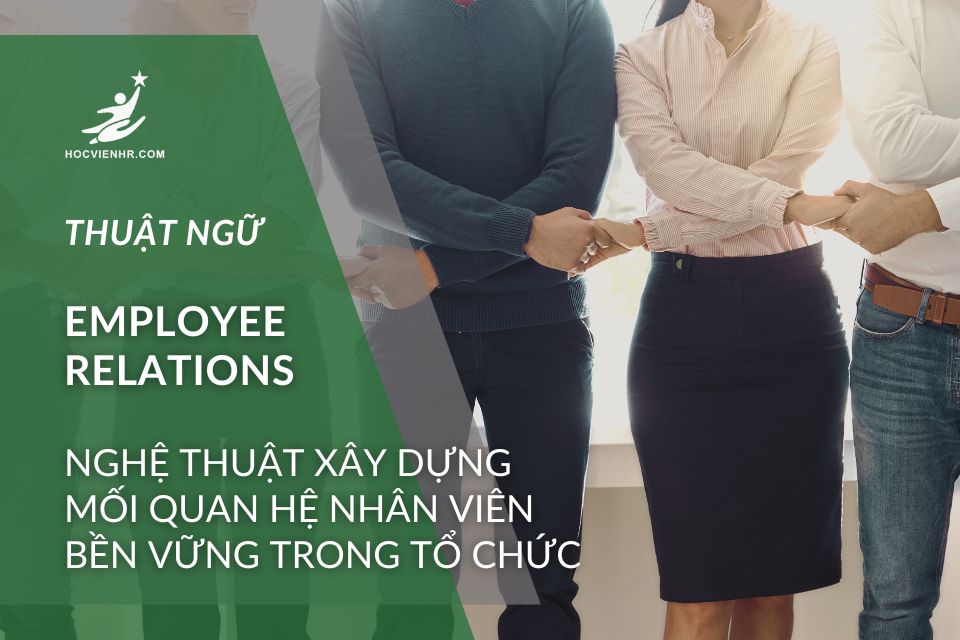 EMPLOYEE RELATIONS