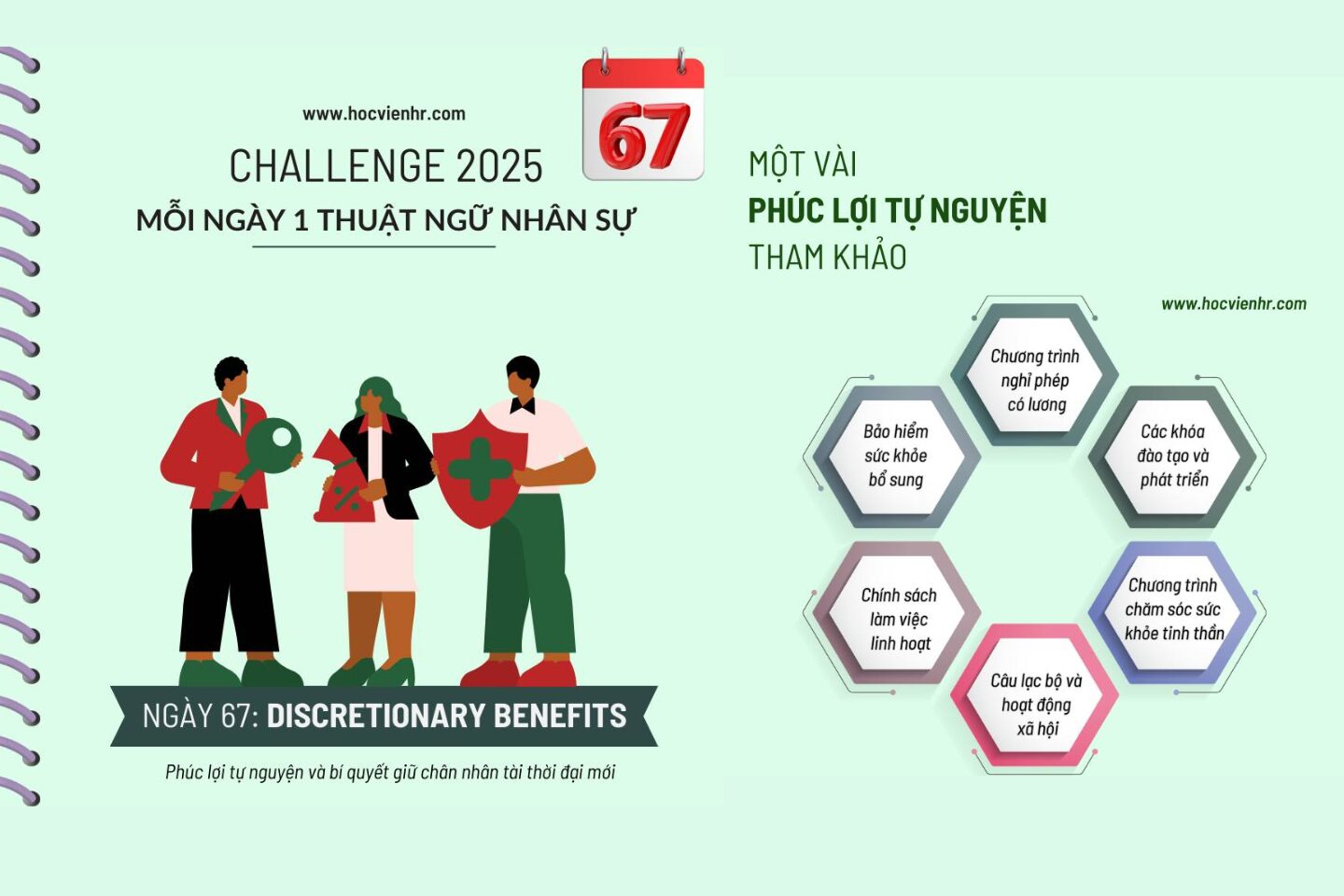 Discretionary Benefits (Phúc lợi tự nguyện) là gì?