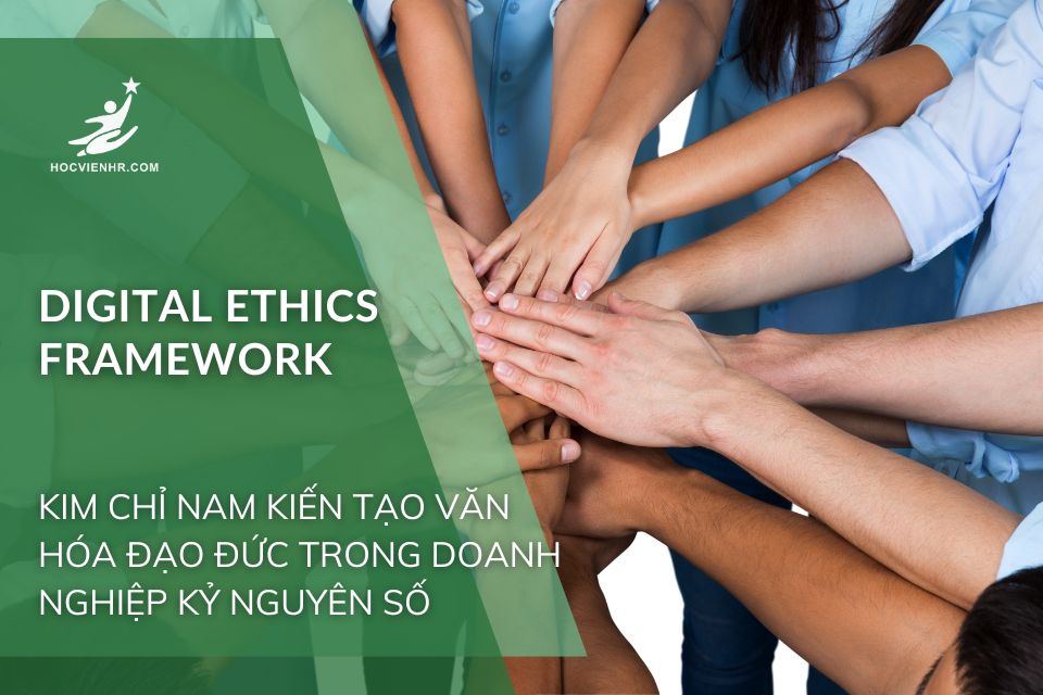 Digital Ethics Framework