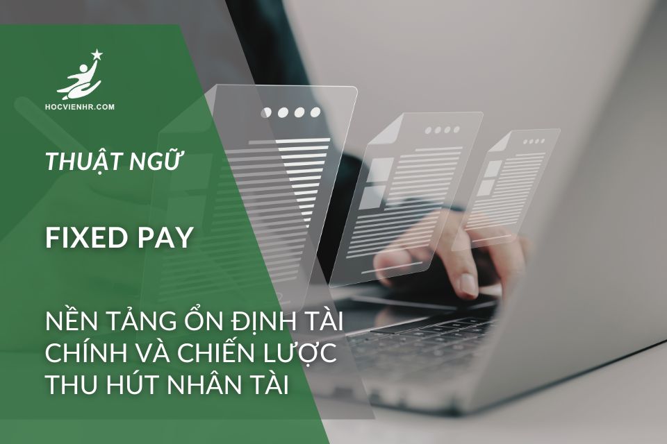 FIXED PAY