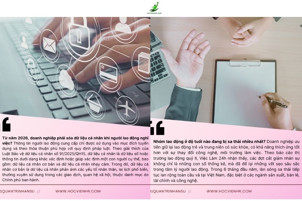 BẢN TIN NHÂN SỰ NGÀY 28-29/7/2025