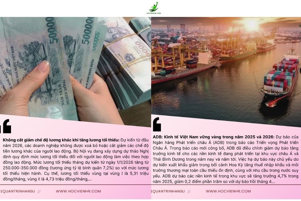 BẢN TIN NHÂN SỰ NGÀY 22-23/7/2025