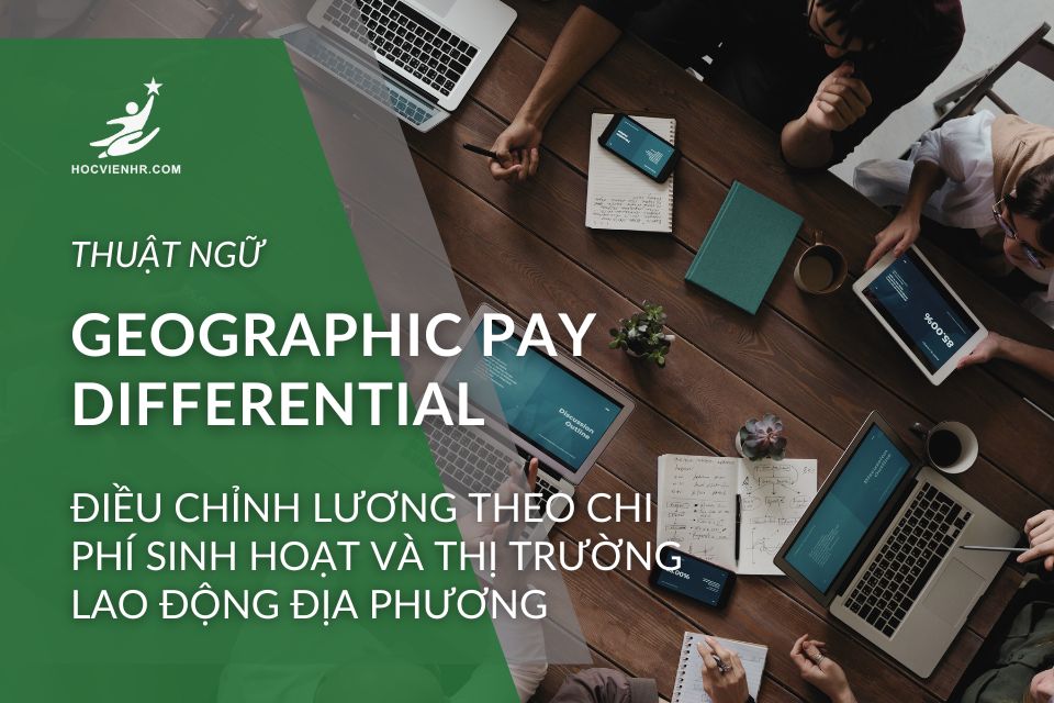 Geographic Pay Differentials
