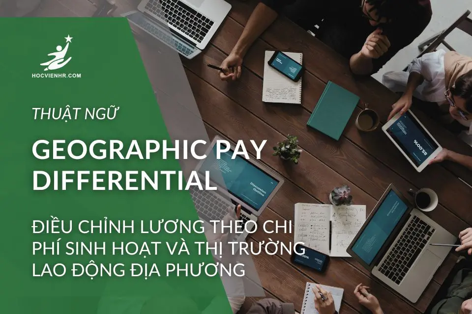 Geographic Pay Differentials
