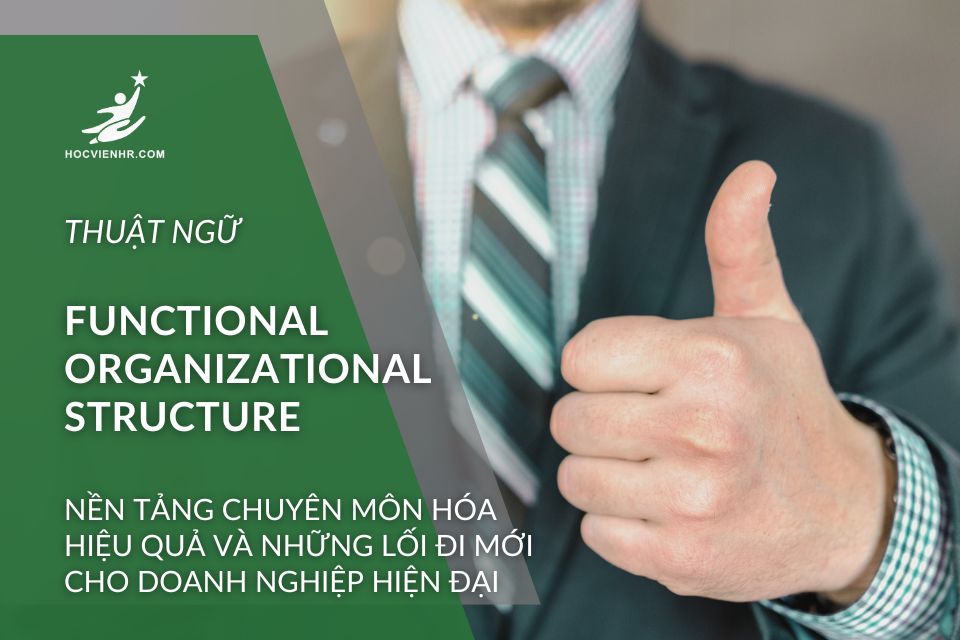 Functional Organizational Structure