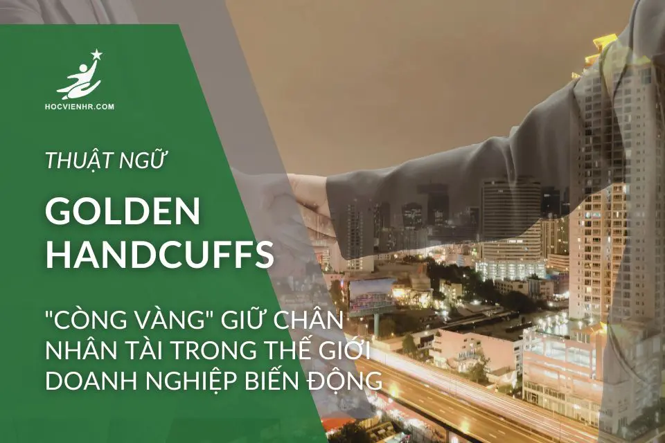 Golden Handcuffs