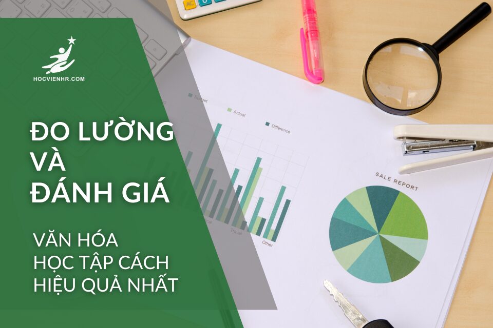 đo lường và đánh giá văn hóa học tập. của tổ chức Học viện HR