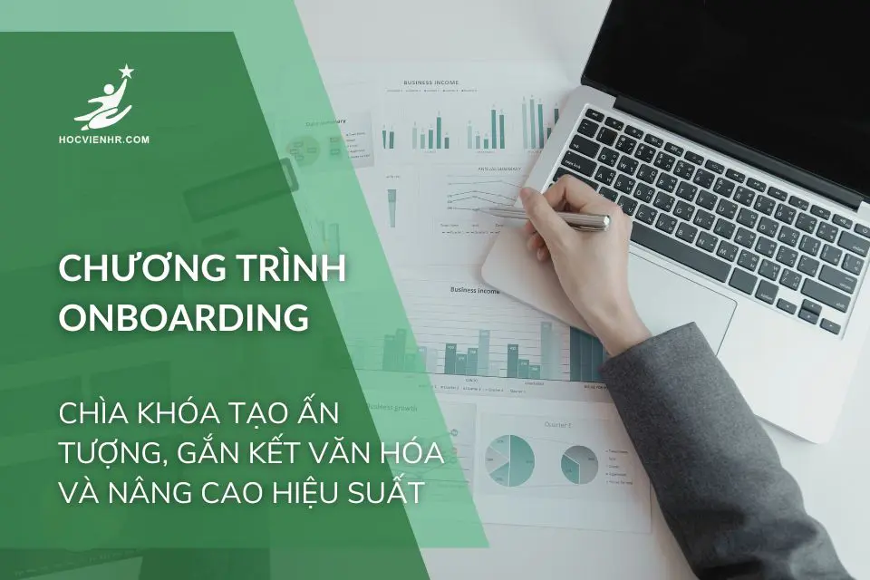 chương trình onboarding