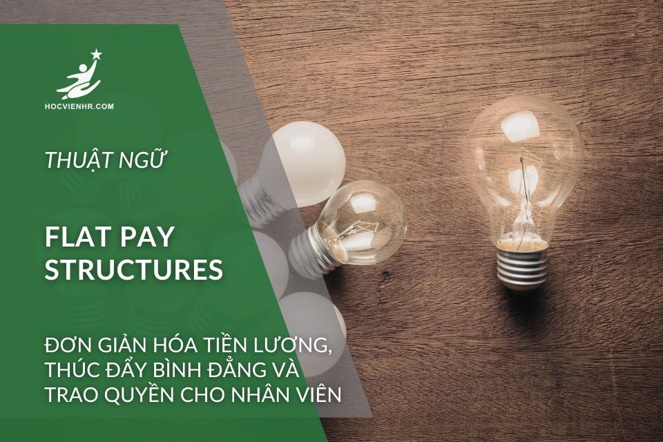 Flat Pay Structures