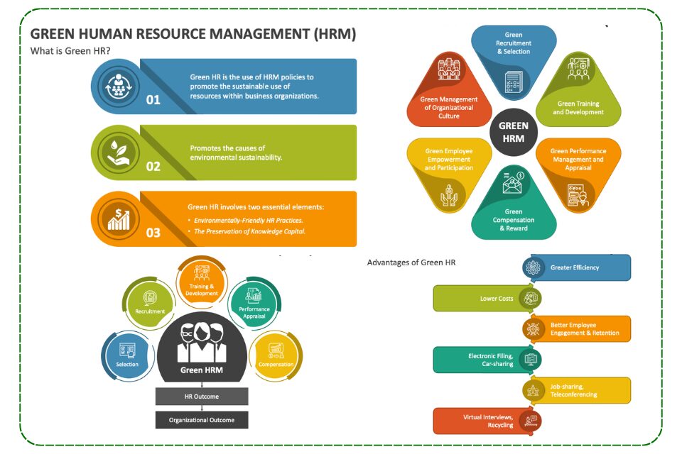 Quản trị Nguồn Nhân Lực Xanh (Green Human Resource Management - Green HRM) là gì