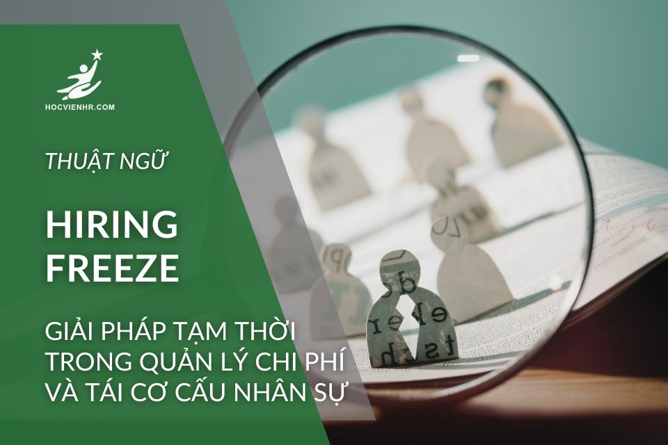Hiring Freeze